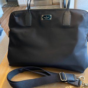 Kate Spade Nylon Laptop Bag with Strap